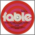 Teach Me How To Rock And Roll B/W You by Jigsaw