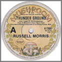 Thunder Ground by Russell Morris