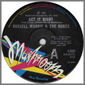 Get It Right B/W You Wanted Fame by Russell Morris