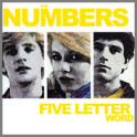 A Five Letter Word by The Numbers