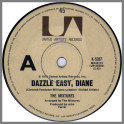 Dazzle Easy, Diane B/W Found Out Where It's At by The Mixtures