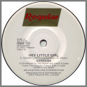 Hey Little Girl by Icehouse (formerly Flowers)