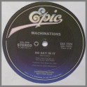 No Say In It by Machinations