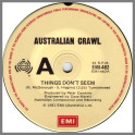 Things Don't Seem by Australian Crawl