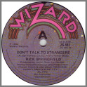 Don't Talk To Strangers by Rick Springfield