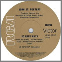 So Many Ways by John St Peeters