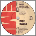 Never Gonna Fall In Love Again by Mark Holden