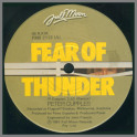 Fear Of Thunder by Peter Cupples
