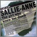 Sallie-Anne B/W Use Your Head by Spy Vs Spy