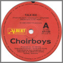 Talk Big B/W I'm Not Your Hero	 by Choirboys