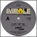 A Girl Like You B/W Could This Be Heaven by Street Level