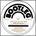 One Step Out Of Time (Keep On Dancin') B/W Baby, Just Don't Change by Bluestone