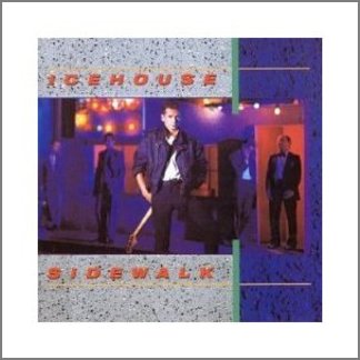 Icehouse - Sidewalk