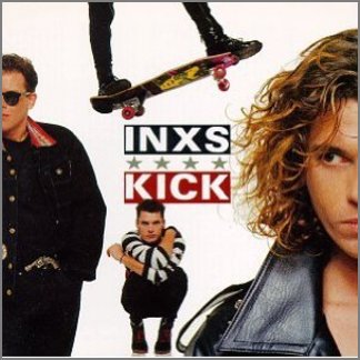 Kick by INXS