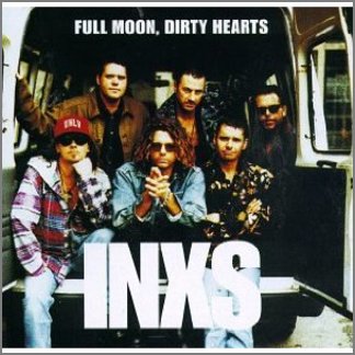 Full Moon, Dirty Hearts by INXS