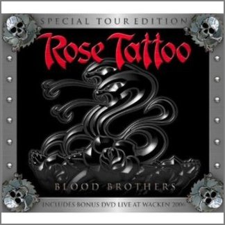 Blood Brothers by Rose Tattoo