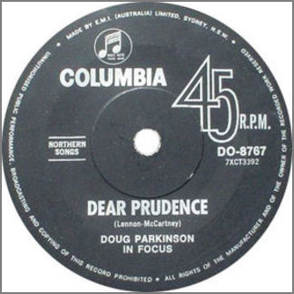 Dear Prudence by In Focus