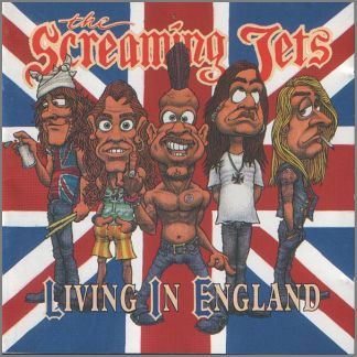 Living In England by The Screaming Jets