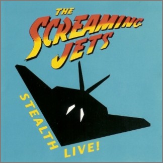 Stealth Live by The Screaming Jets