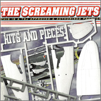 Hits And Pieces by The Screaming Jets