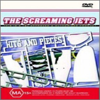 Hits And Pieces by The Screaming Jets