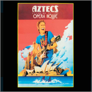 Steaming At The Opera House by Billy Thorpe and The Aztecs