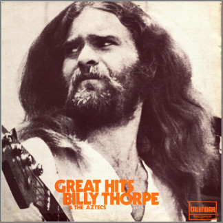 Great Hits by Billy Thorpe and The Aztecs