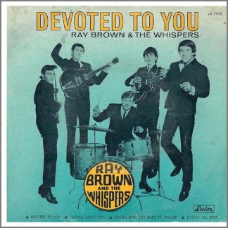 Devoted To You by Ray Brown & The Whispers