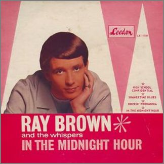 In The Midnight Hour by Ray Brown & The Whispers