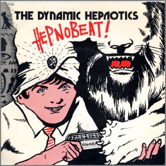 Hepnobeat b/w Funky Turban Part 13½  by Dynamic Hepnotics