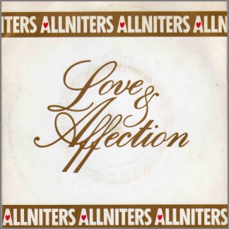 Love And Affection by The Allniters