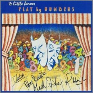 Play By Numbers by The Little Heroes