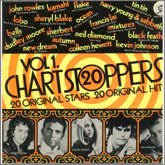 Chart Stoppers Volume 1 by Harry Young & SABBATH