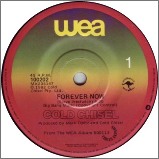 Forever Now by Cold Chisel