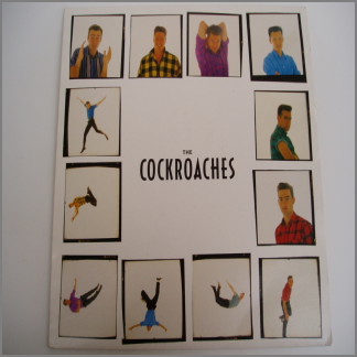 The Cockroaches by The Cockroaches