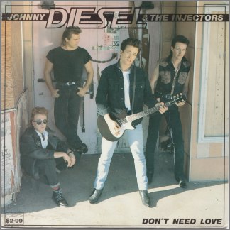 Don't Need Love by Johnny Diesel & the Injectors