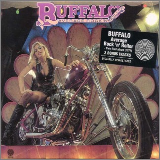 Average Rock N Roller by Buffalo