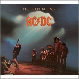 Let There Be Rock by AC/DC