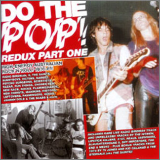 DO THE POP! REDUX PART ONE by Johnny Dole & The Scabs