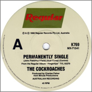 Permanently Single by The Cockroaches