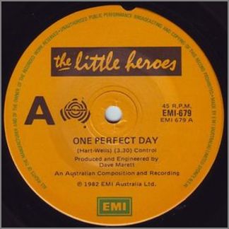 One Perfect Day by The Little Heroes