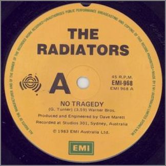 No Tragedy by The Radiators