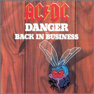 Danger by AC/DC