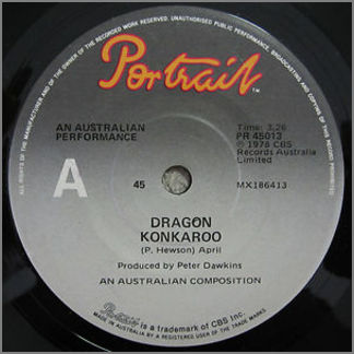 Konkaroo by Dragon