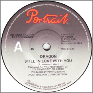 Still In Love With You by Dragon