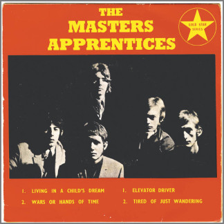 The Masters Apprentices Vol 2 by The Masters Apprentices