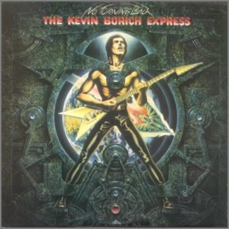 No Turning Back by Kevin Borich Express