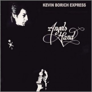 Angels Hand by Kevin Borich Express