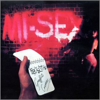 Graffiti Crimes by Mi-Sex