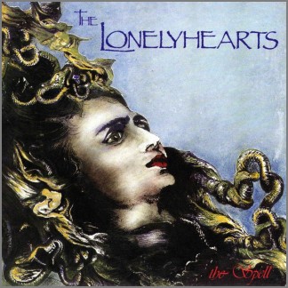 The Spell B/W Last Chance by The Lonely Hearts